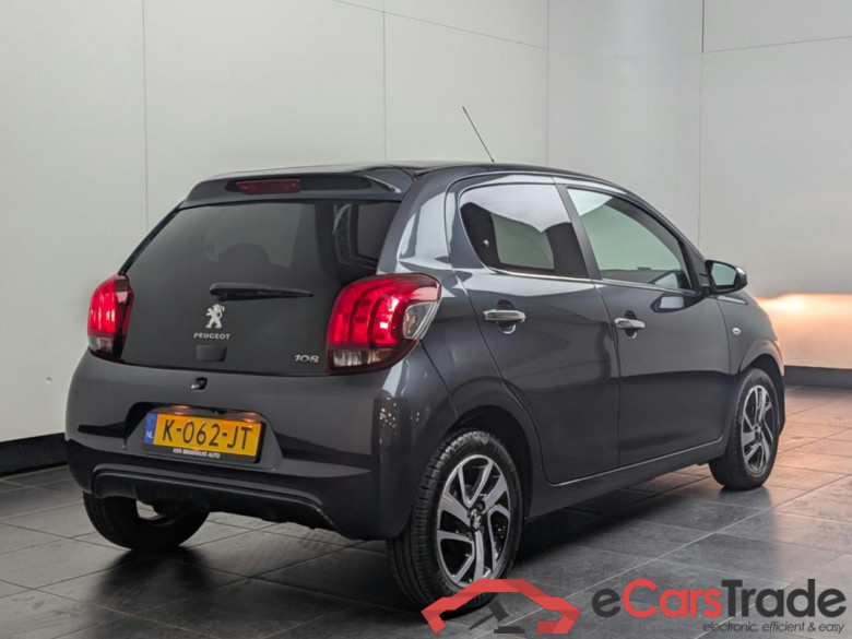 PEUGEOT 108 1.0 e-VTi Allure #3