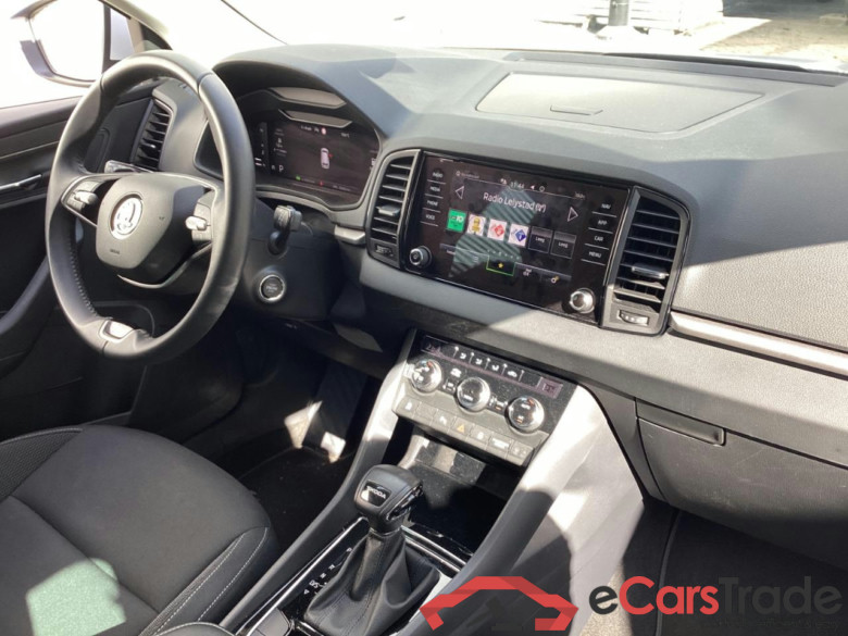 SKODA Karoq 1.5 TSI ACT Bus. Ed. #5
