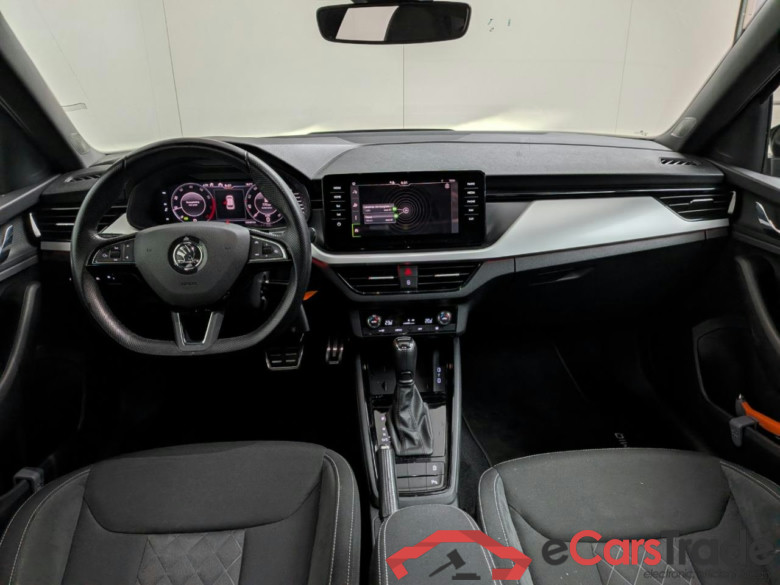 SKODA Kamiq 1.5 TSI ACT Sp Bns #5