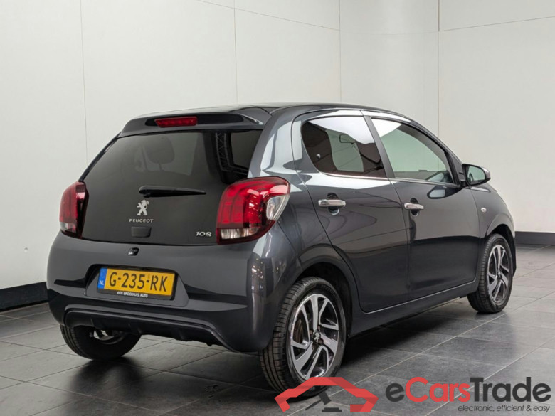 PEUGEOT 108 1.0 e-VTi Allure #3