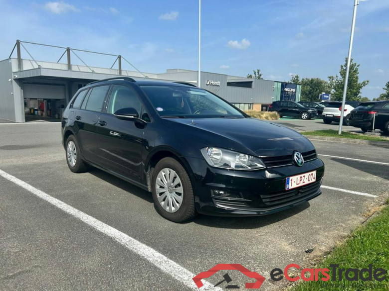 VOLKSWAGEN Golf VII SW Golf SW 1.2 TSI Trendline #2