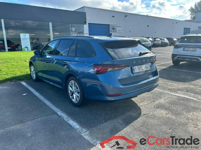 SKODA Octavia Combi Octavia SW 1.5 TSI Ambition (EU6AP) #4