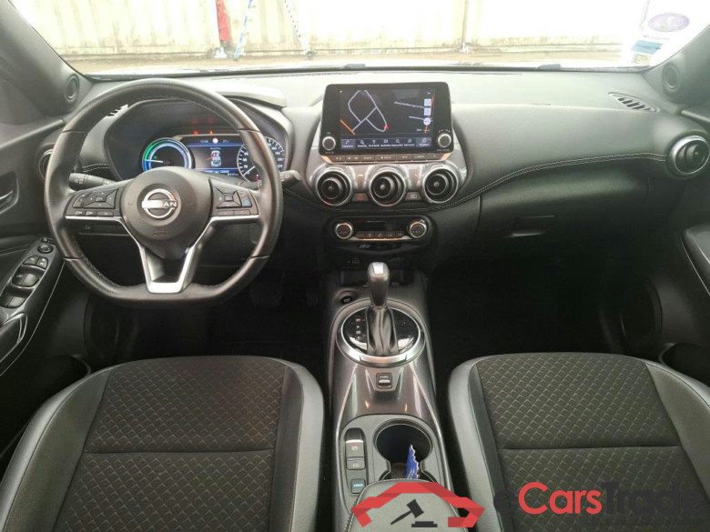 NISSAN Juke 2019 5P Crossover Hybrid 143 Business+ #5