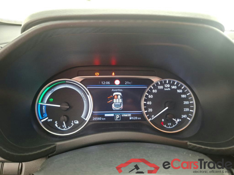NISSAN Juke 2019 5P Crossover Hybrid 143 Business+ #6