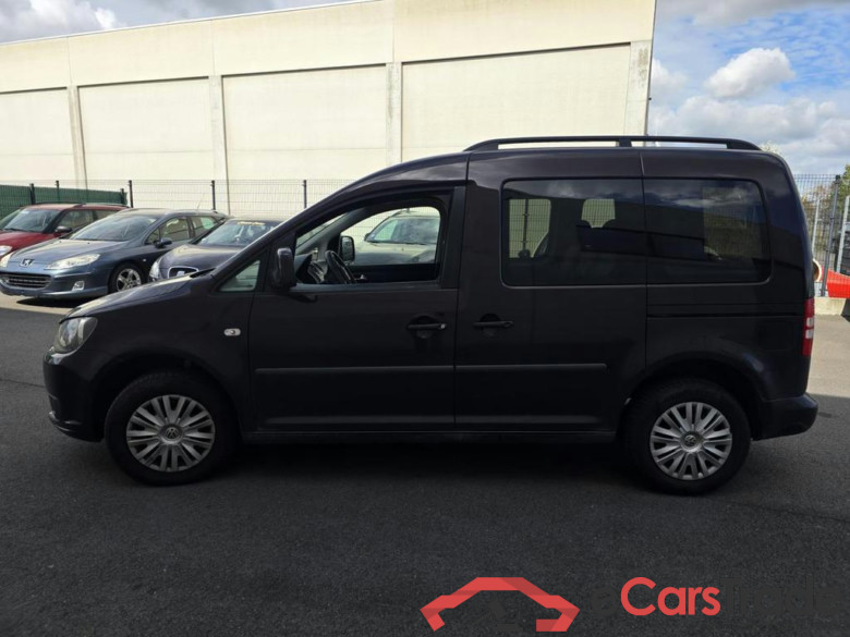 VOLKSWAGEN Caddy Life 2PLC Dsl Caddy Life 1.6 CR TDi Trendline BMT #4