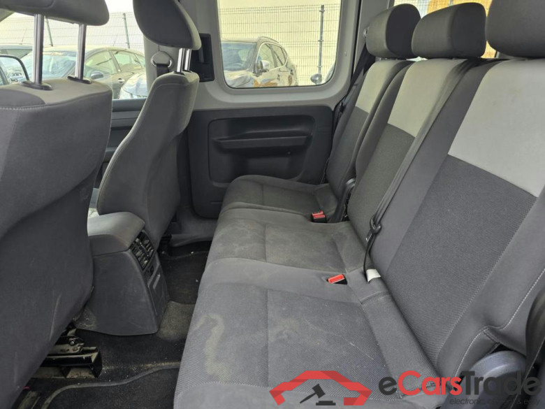 VOLKSWAGEN Caddy Life 2PLC Dsl Caddy Life 1.6 CR TDi Trendline BMT #5