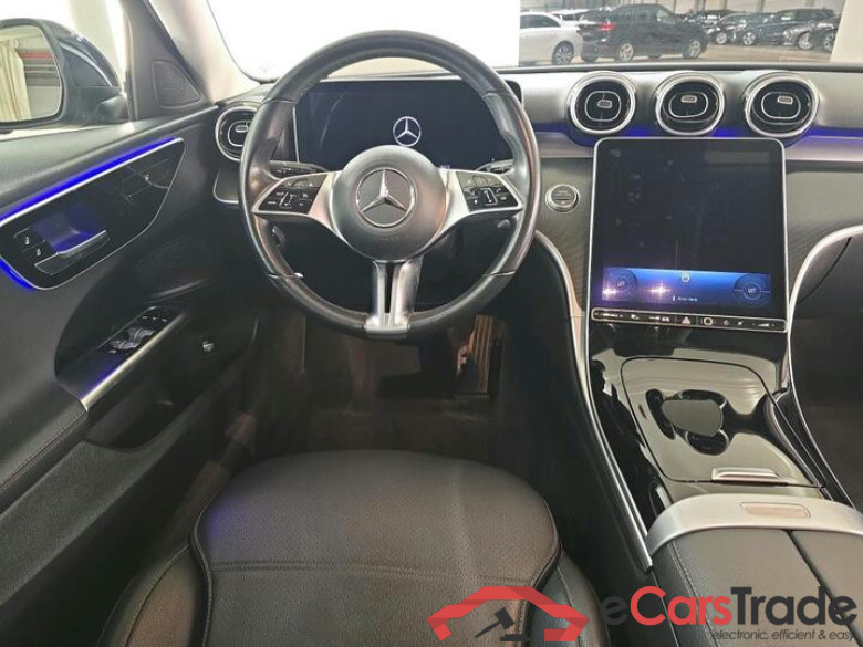 Mercedes C-Klasse Berline Classe C Berline C 200d Luxury Line (Mild Hybrid) 120kW/163pk  4D/P Auto-9 #5
