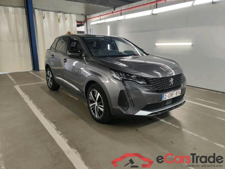 Peugeot 3008 1.2 PureTech Allure Aut. LED I-Cockpit Navi 1/2 Leather KeylessGo Camera Klima ... #2