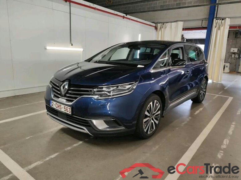 Renault Espace Espace Blue dCi 190 EDC Initiale Paris 139kW/189pk  5D/P Auto-6 #1
