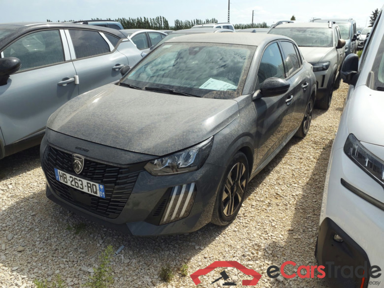 PEUGEOT 208  PEUGEOT 208  1,2 100 CV ALLURE BVM #1