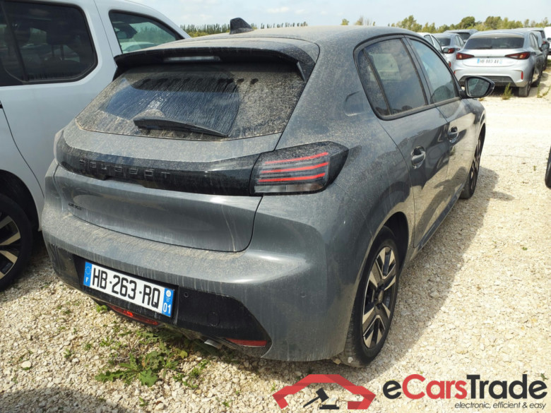 PEUGEOT 208  PEUGEOT 208  1,2 100 CV ALLURE BVM #3