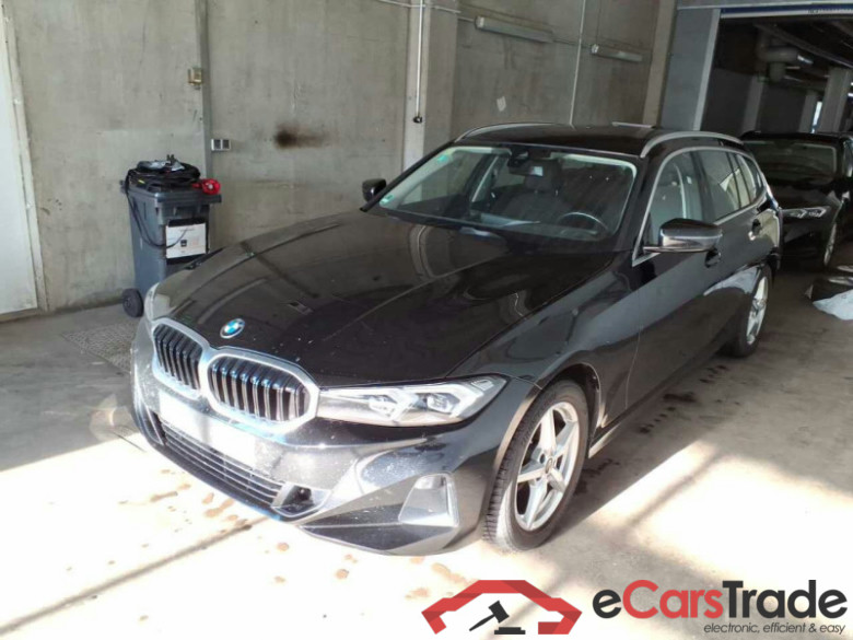 BMW 320d  #1