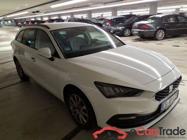 Seat Leon Sportstourer  #1
