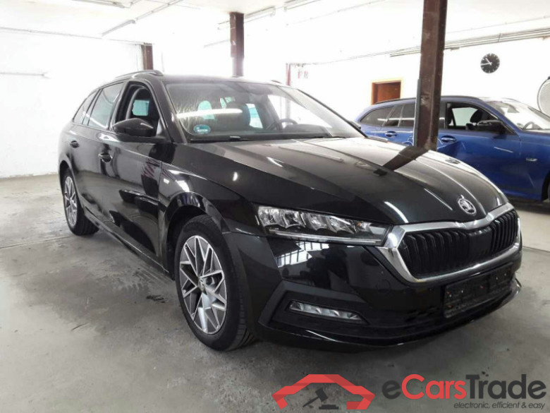 Skoda Octavia Combi 
