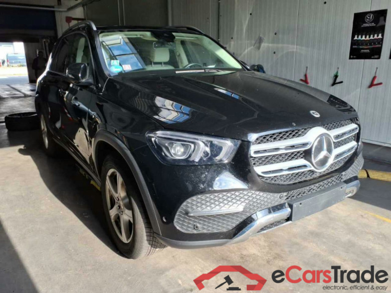 Mercedes-Benz GLE  #2
