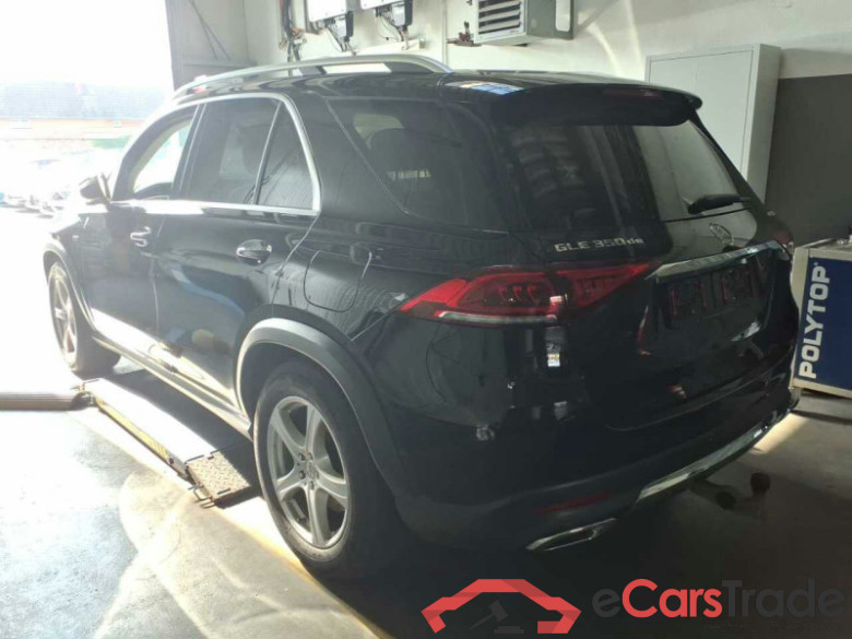 Mercedes-Benz GLE  #4