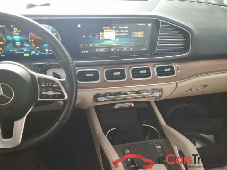 Mercedes-Benz GLE  #6