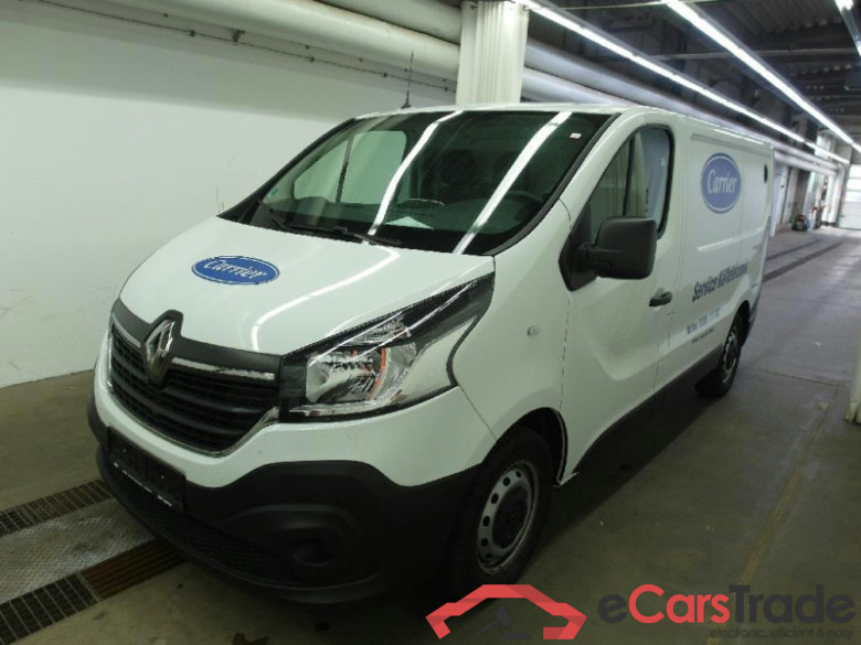 Renault Trafic Kasten  #1