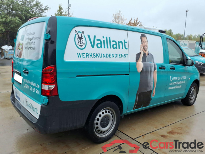 Mercedes-Benz Vito Kasten  #3