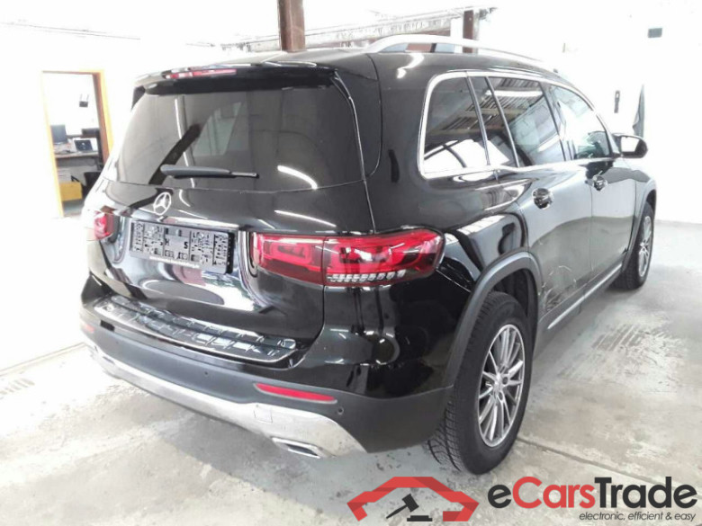 Mercedes-Benz GLB  #4