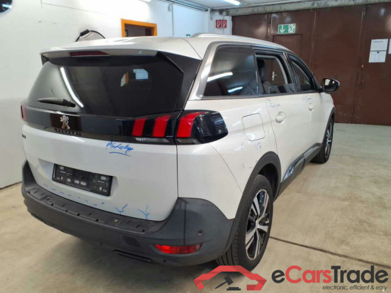 Peugeot 5008 Fehler Adblue + Motorkontrolllampe - nur Selbstabholung #4