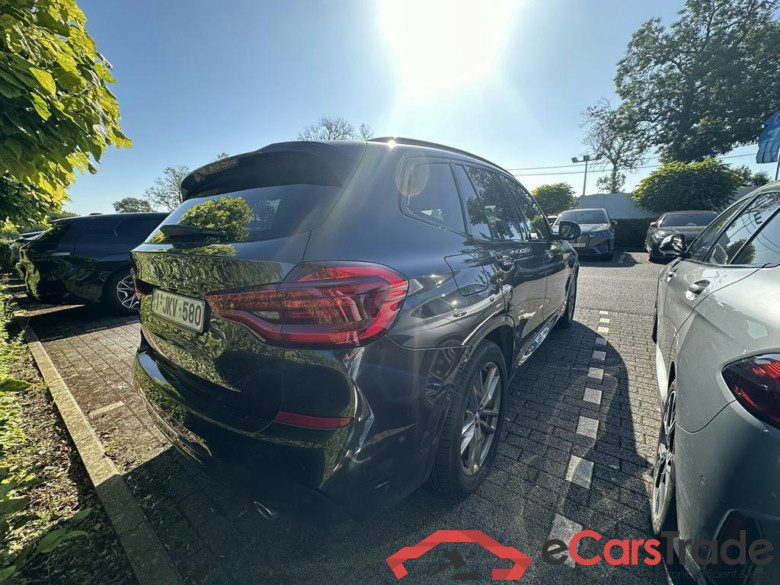 BMW X3 (G01) 2.0 dA sDrive18 AdBlue #4