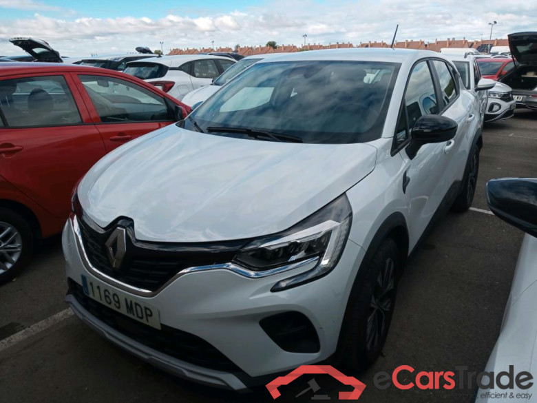 RENAULT Captur / 2020 / 5P / todoterreno equilibre TCe 74 kW (100CV) GLP #1