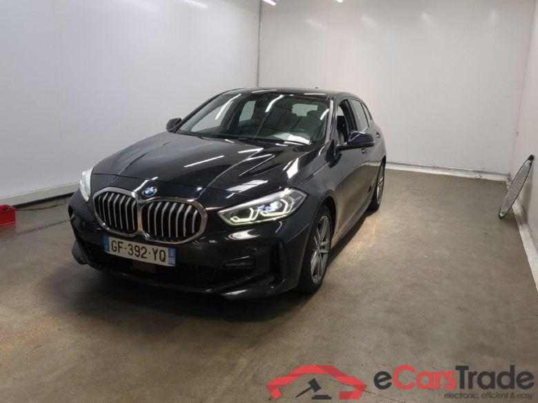 Série 1 Berline 120 i M Design 2.0 180CV BVA7 E6d