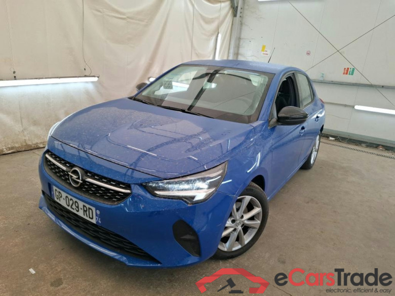 Corsa F Elegance Business 1.2 Turbo 100CV BVM6 E6d