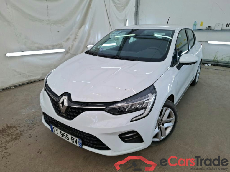 Clio V Business 1.0 SCe 65CV BVM5 E6d #1