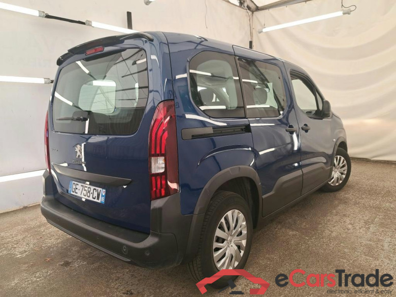 PEUGEOT Rifter / 2018 / 5P / monospace PureTech 110 S&S Active Pack #3
