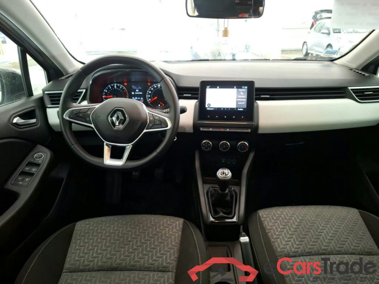Clio V Evolution 1.0 SCe 65CV BVM5 E6d #5