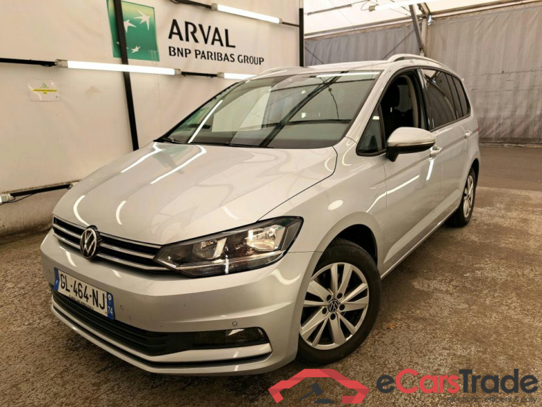 Touran Life Plus 2.0 TDI 150CV BVA7 7 Sieges E6d