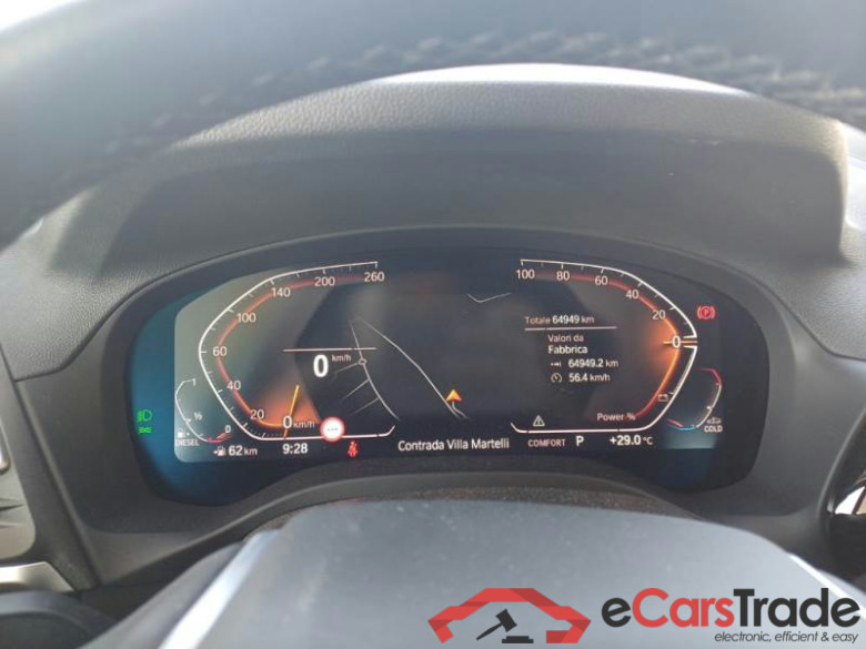 BMW X3 / 2021 / 5P / SUV SDRIVE 18D MH48V AUTO #4