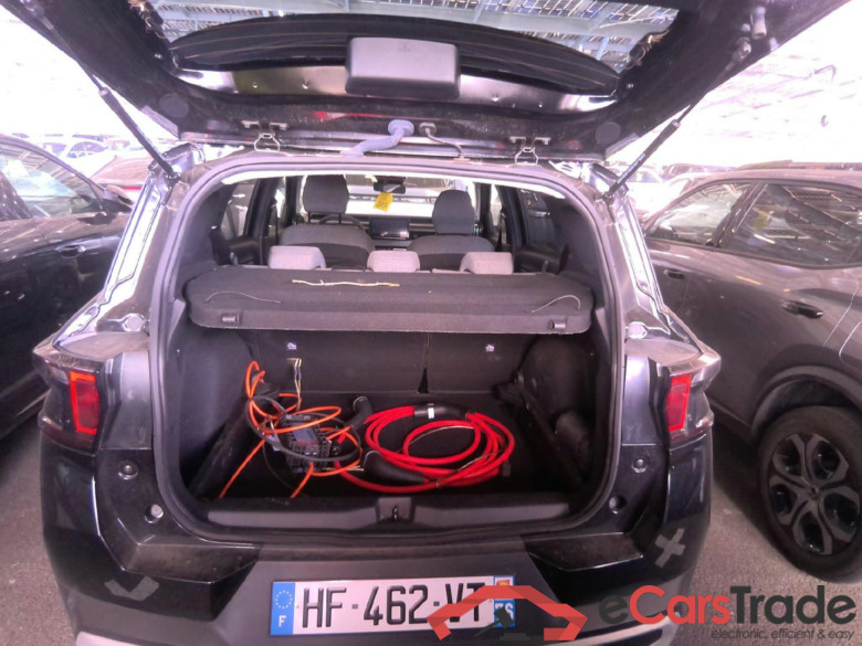 Citroen C3 Aircross Plus e-C3 Aircross 113 #5