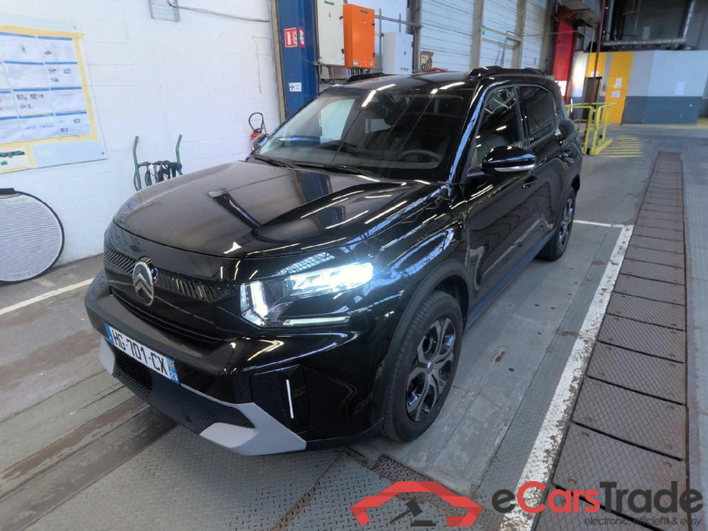Citroen C3 Aircross Plus Hybride 145 ch Aut