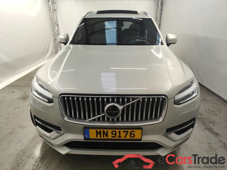 VOLVO XC90 DIESEL - 2019 2.0 B5 235 4WD Inscription 7pl.AdBlue(EU6d-T 5d #5