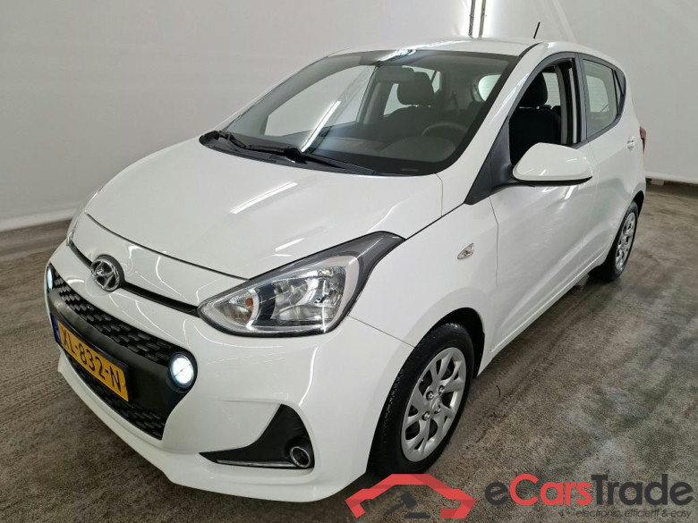 Hyundai i10 1.0i Blue Comfort 5d