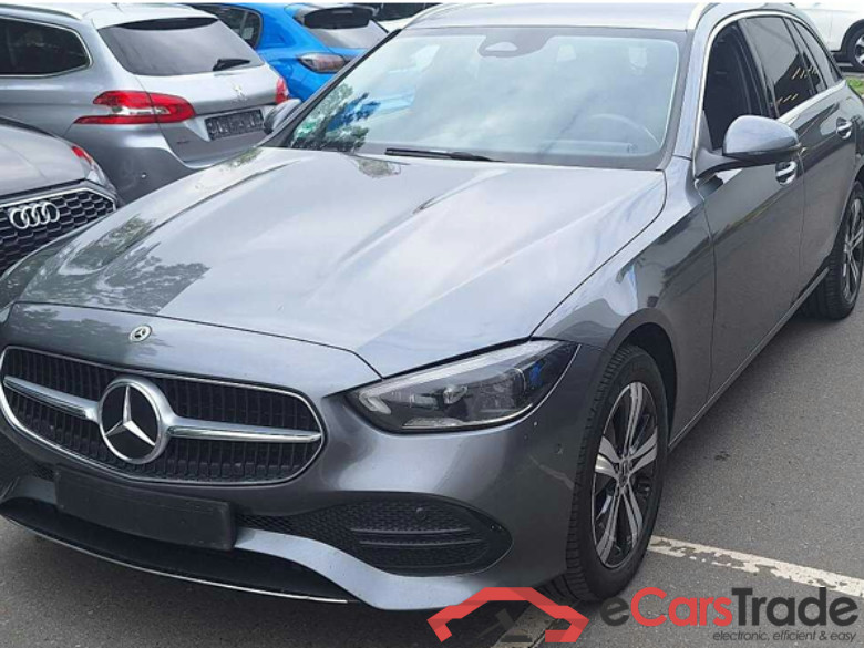 MERCEDES-BENZ C-Klasse C 300 e T 9G-TRONIC Avantgarde 5d 150kW #1