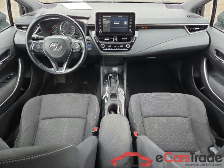 TOYOTA Corolla Touring Sports 1.8 Hybrid Business #6