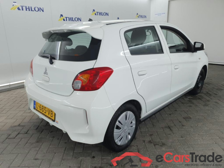 MITSUBISHI Space Star 1.2 Cool+ SDA 5D 52kW #3