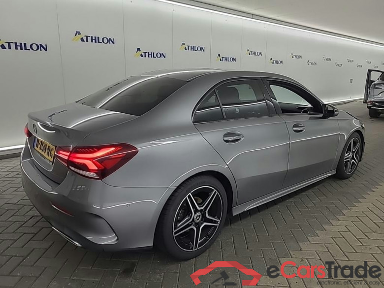 MERCEDES-BENZ A-Klasse Limousine A 180 d 7G-DCT Business Solution AMG 4D 85kW #3