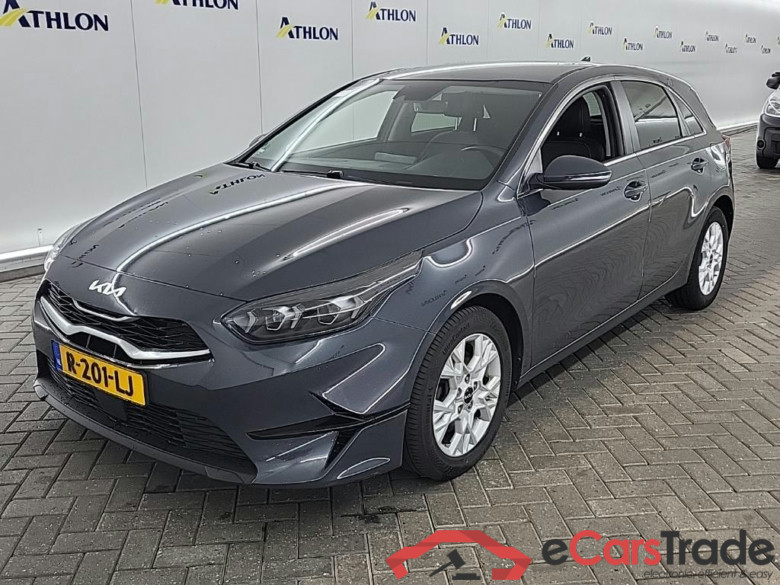 KIA CEE D 1.0 T-GDi MHEV DCT DynamicPlusLine 5D 88kW