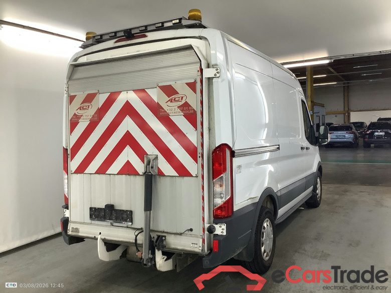 FORD TRANSIT 2T 350M FOU MWB HR DSL 2.0 TDCi L2H2 Trend ONLY FOR BELGIAN CUSTOMERS #4
