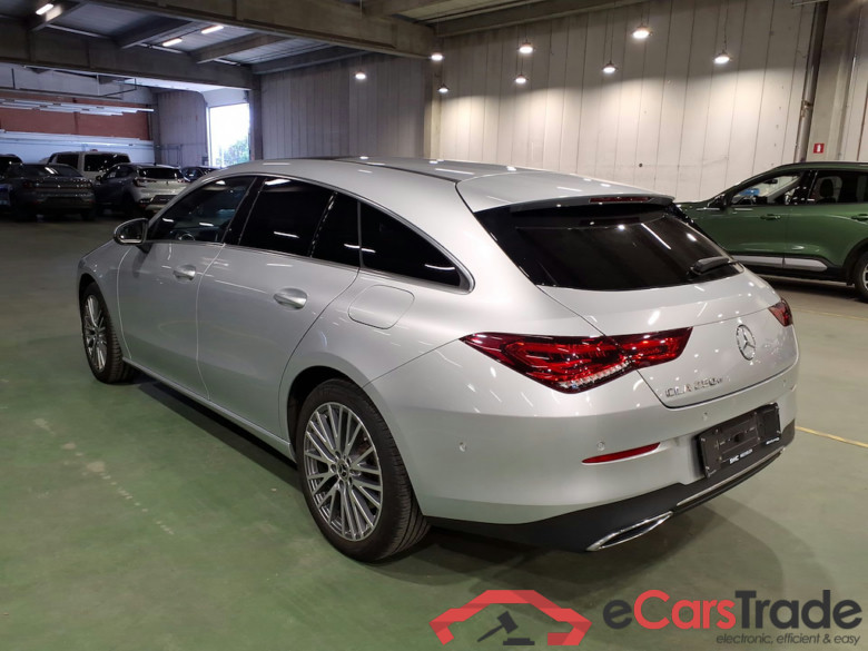 MERCEDES-BENZ CLA SHOOTING BRAKE 1.3 CLA 250 E BUSINESS SOLUTION DCT #2