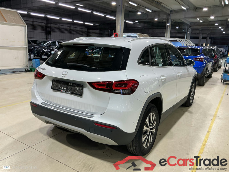MERCEDES-BENZ GLA 1.3 GLA 250 E DCT BUSINESS SOLUTION #4