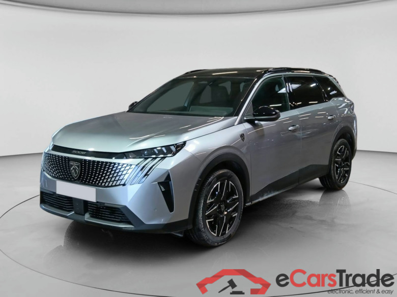 Peugeot 5008 GT Hybrid 145 ch e-DCS6