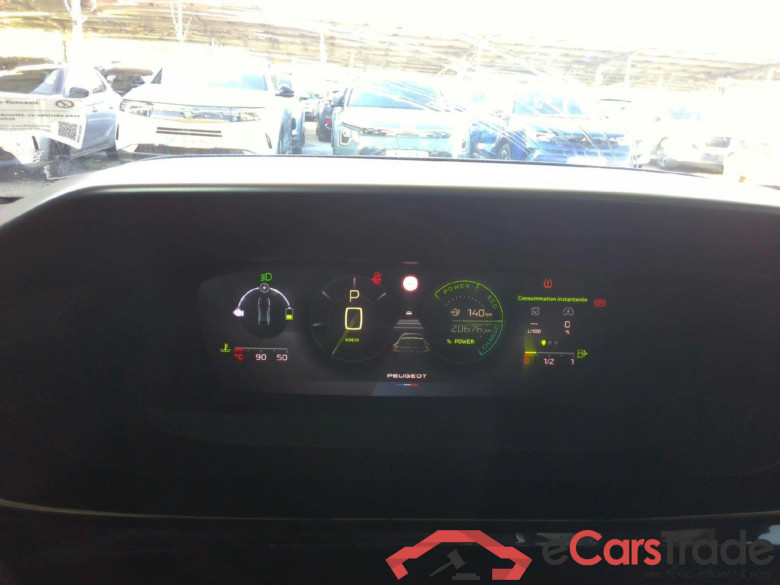 Peugeot 408 GT Hybrid 145 e-DCS6 #4
