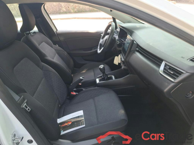 Clio V Business 1.0 TCe 100CV BVM5 E6dT #6