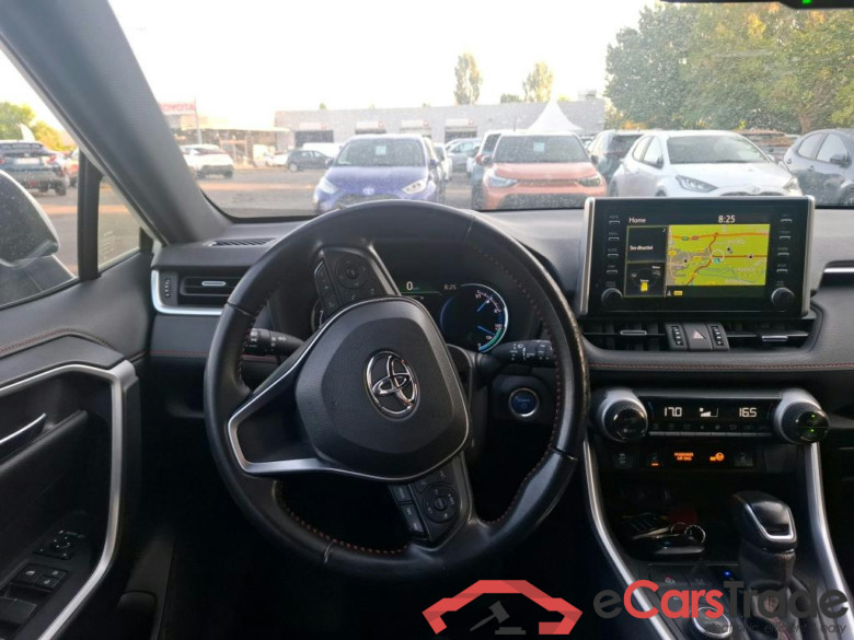 TOYOTA RAV4 Hybride / 2020 / 5P / SUV Hybrid PHEV AWD Design Business Beyond #6